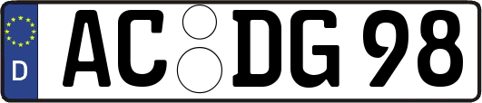 AC-DG98