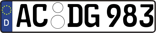 AC-DG983