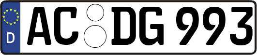 AC-DG993