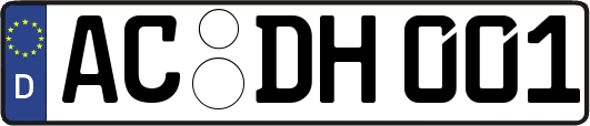 AC-DH001