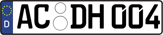 AC-DH004