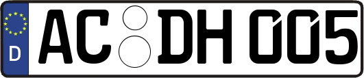 AC-DH005