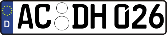 AC-DH026