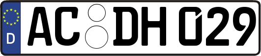 AC-DH029