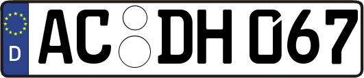 AC-DH067