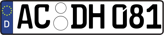 AC-DH081