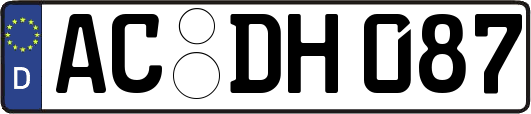 AC-DH087
