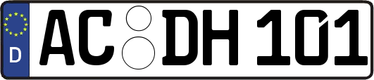 AC-DH101
