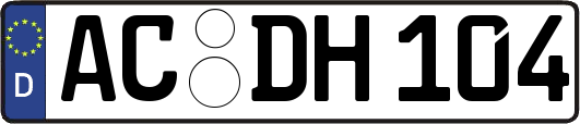 AC-DH104