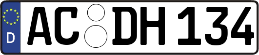 AC-DH134