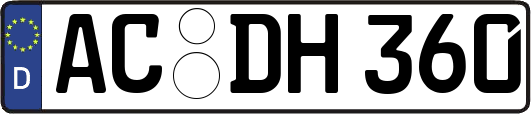 AC-DH360