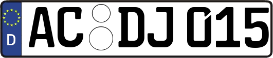 AC-DJ015