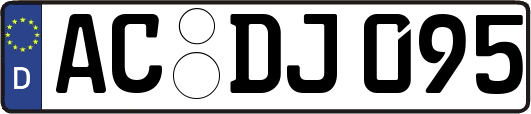AC-DJ095