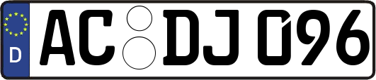 AC-DJ096