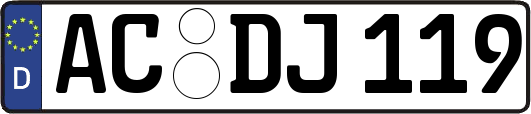 AC-DJ119