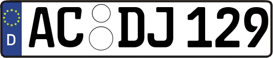 AC-DJ129