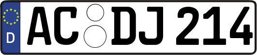 AC-DJ214