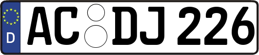 AC-DJ226