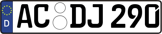 AC-DJ290