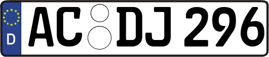 AC-DJ296
