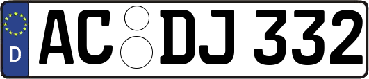 AC-DJ332