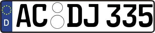 AC-DJ335