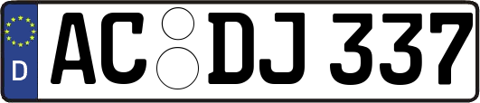 AC-DJ337