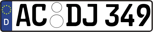 AC-DJ349