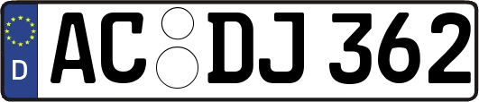 AC-DJ362