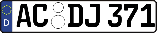 AC-DJ371