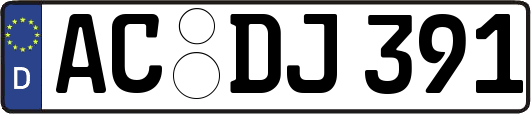 AC-DJ391