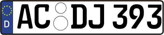 AC-DJ393
