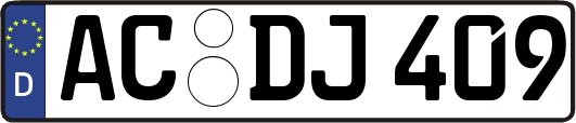AC-DJ409