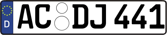 AC-DJ441