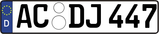 AC-DJ447