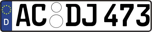 AC-DJ473
