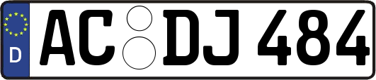 AC-DJ484