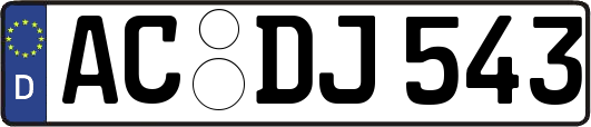 AC-DJ543