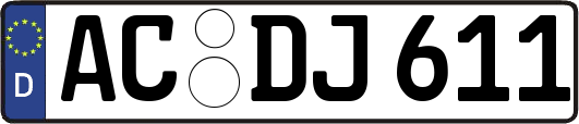 AC-DJ611