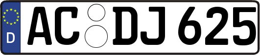 AC-DJ625