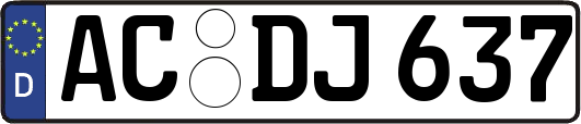 AC-DJ637