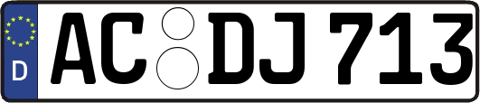 AC-DJ713