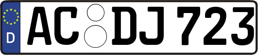 AC-DJ723