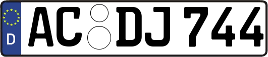 AC-DJ744