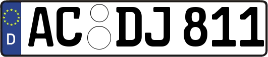 AC-DJ811