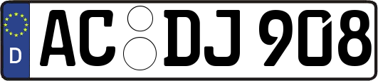 AC-DJ908