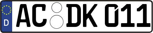 AC-DK011