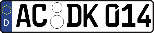 AC-DK014