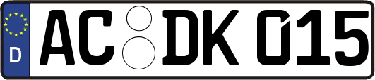AC-DK015