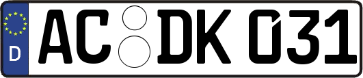 AC-DK031